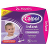 Calpol Infant Sugar Free Suspension Sachets - 5ml x 12