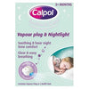 Calpol Night Plug In - 1+3