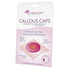 CARNATION CALLOUS CAPS - 2 PACKS