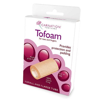CARNATION TOFOAM - 2 PACKS