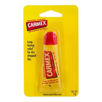 CARMEX ORIGINAL LIP BALM TUBE - 10G