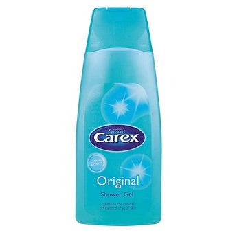 CAREX SHOWER GEL ORIGINAL - 500ML
