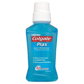 Colgate Mouthwash Plax Cool Mint - 250ml