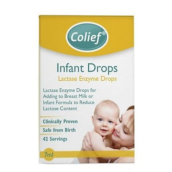 COLIEF INFANT DROPS - 7ML