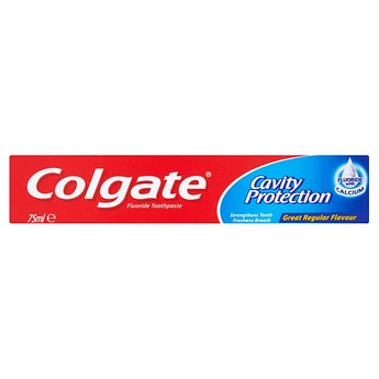 Colgate Toothpaste Cavity Protection - 75ml