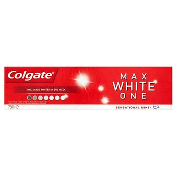 Colgate Toothpaste Max White One - 75ml
