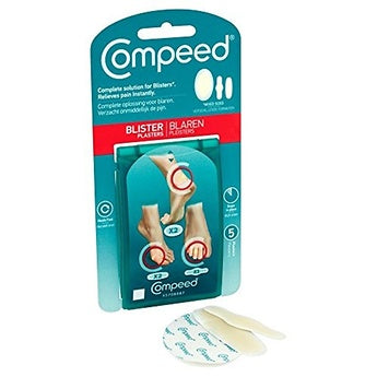 COMPEED BLISTER MIX PACK - 5S