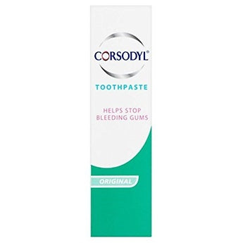 Corsodyl Daily Original Toothpaste - 75ml