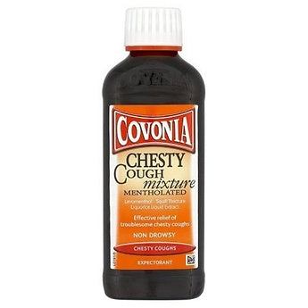 Covonia Chesty Cough Mixture - 150ml