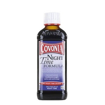 Covonia Night Time Formula - 150ml