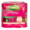 DEPEND COMFORT PROTECT FEMALE LARGE - 9S