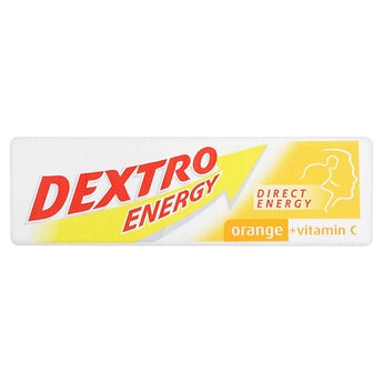 Dextro Energy Orange Tabs - 47g