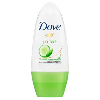 DOVE WOMEN GO FRESH ROLL ON - 50ML