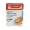 Elastoplast Waterproof Plasters - 10s