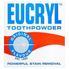 Eucryl Toothpowder Original - 50gm