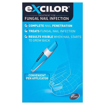 Excilor Pen For Fungal Nail Infections - 3.3ml