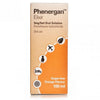 Phenergan Elixir 5mg/5ml - 100ml