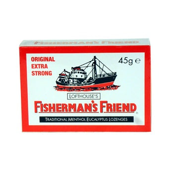 Fishermans Friend Original Extra Strong - 25gm