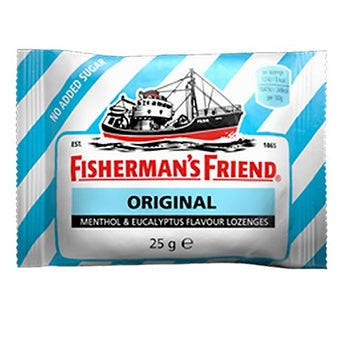 Fishermans Friend Original - 25gm