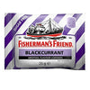 Fishermans Friend Blackcurrant S/Free - 25gm