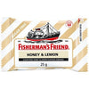 Fishermans Friend Honey & Lemon S/Free - 25gm
