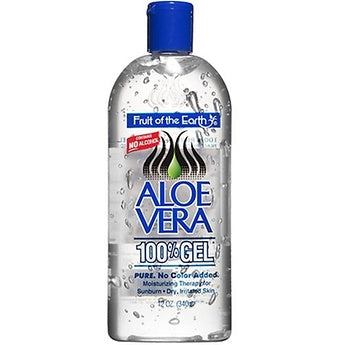 FRUIT OF THE EARTH ALOE VERA GEL - 340GM