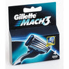 GILLETTE MACH 3 CARTRIDGES - 4Pack