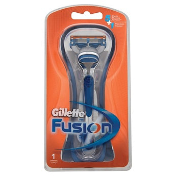 GILLETTE FUSION MANUAL RAZOR
