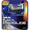 GILLETTE PROGLIDE MANUAL BLADES - 4Pack