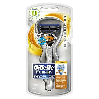 GILLETTE PROGLIDE FLEXBALL RAZOR MANUAL