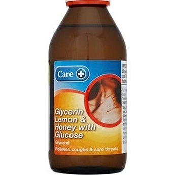 Care Glycerin Lemon + Honey - 200ml