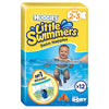 HUGGIES LITTLE SWIMMERS SIZE 2-3 - 12 Packs