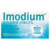 Imodium Instant Melts 2mg - 12 Tablets