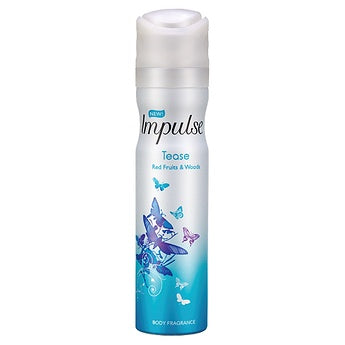 IMPULSE BODYSPRAY TEASE - 75ML