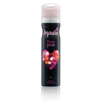 IMPULSE BODYSPRAY VERY PINK - 75ML