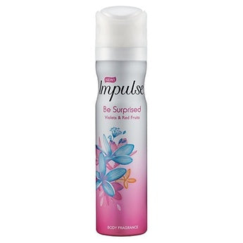 IMPULSE BODYSPRAY BE SUPRISED - 75ML