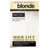B BLONDE POWDER BLEACH - 4X25G