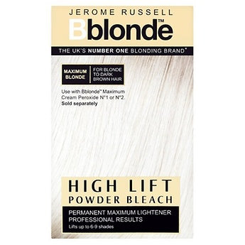 B BLONDE POWDER BLEACH - 4X25G