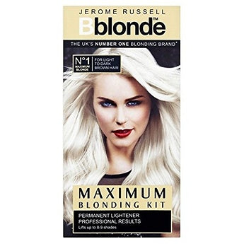 B BLONDE MAXIMUM BLONDING KIT
