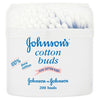 JOHNSONS COTTON BUDS - 200S