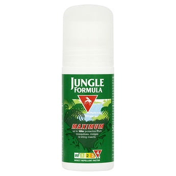 Jungle Formula Maximum Roll On - 50ml