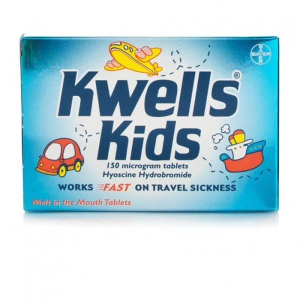 Kwells Junior - 12 Packs