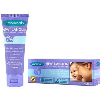 LANSINOH HPA LANOLIN CREAM - 40ML