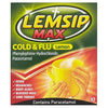Lemsip Max Cold & Flu Lemon - 10s