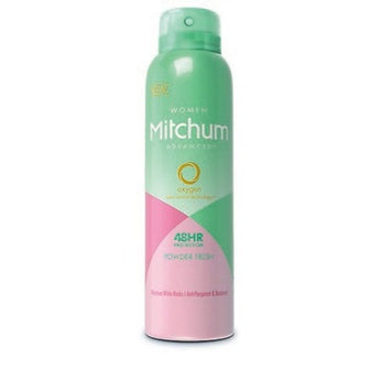MITCHUM AEROSOL APD POWDERFRESH - 150ML