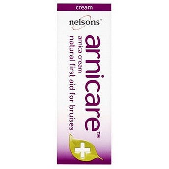 Nelsons Arnica Cream For Bruises 30g