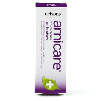 Nelsons Arnica Cream For Bruises - 50g