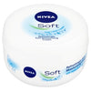 NIVEA SOFT MOISTURE CREAM TUB - 300ML