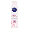 Nivea For Women Aerosol Pearl & Beauty - 150ml