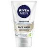 NIVEA FOR MEN SENSITIVE FACE WASH - 100ml
